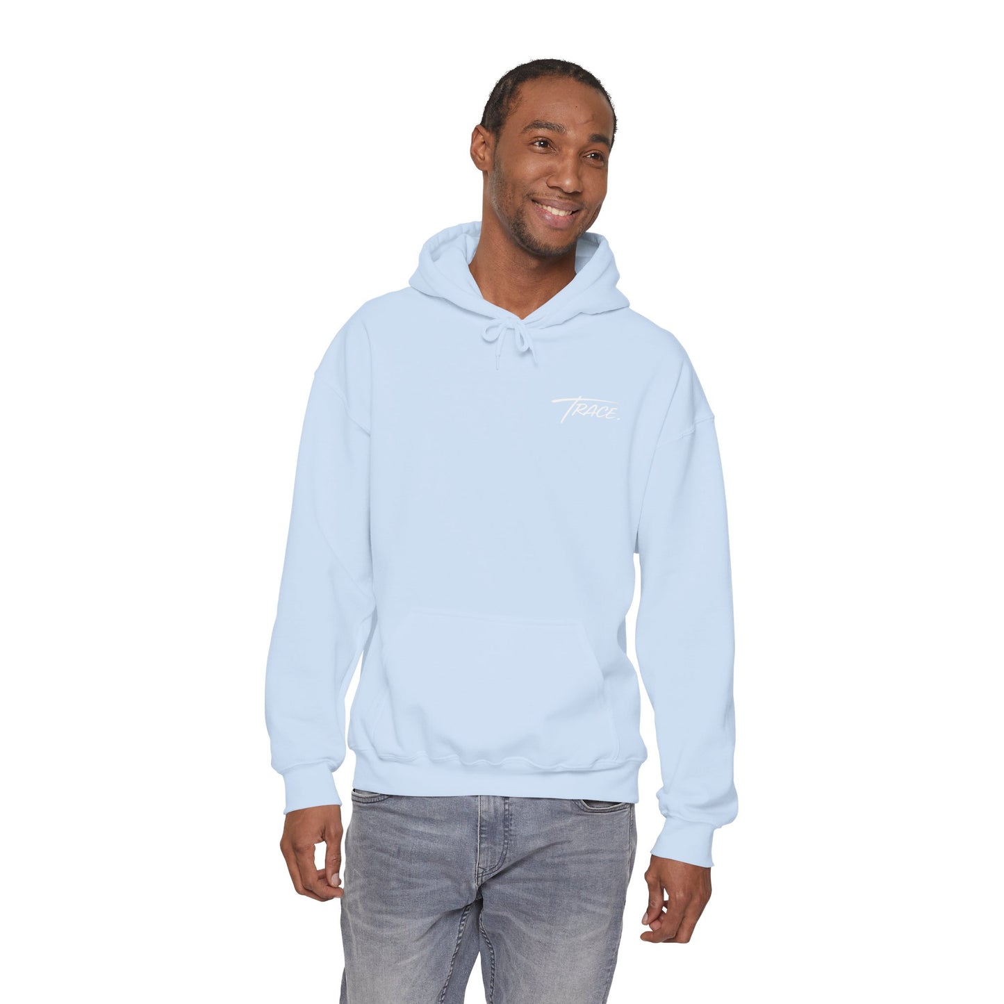 TRACE. Signature Hoodie