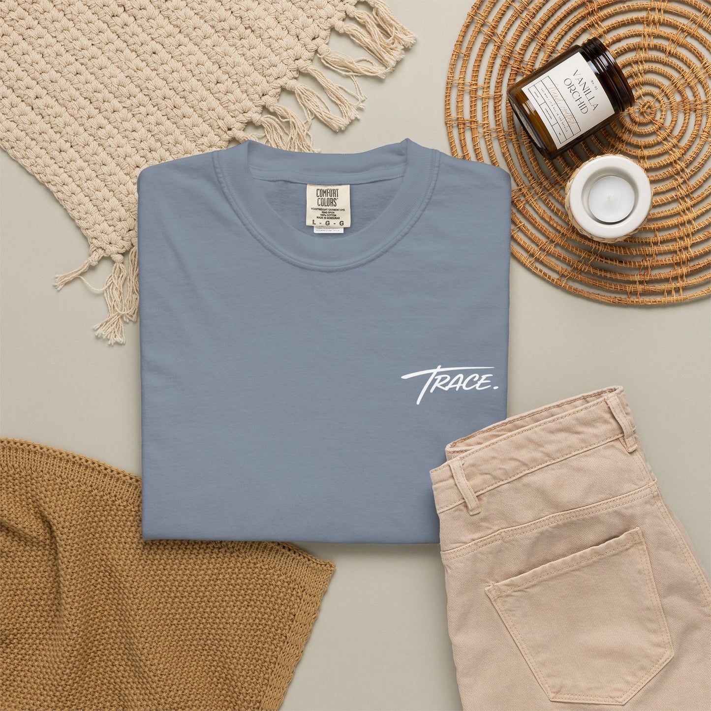TRACE. Signature Tee