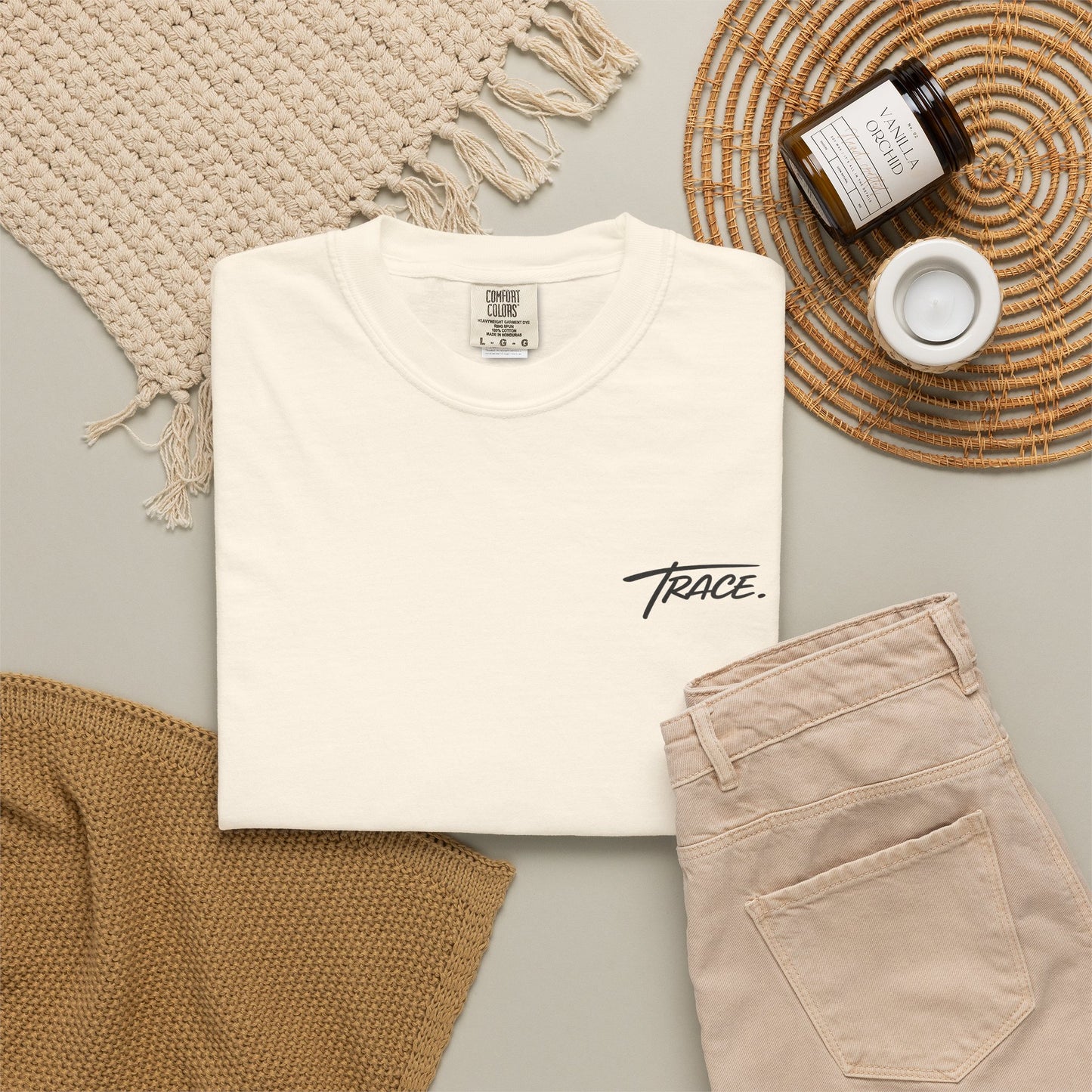 TRACE. Signature Tee
