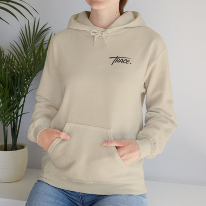 TRACE. Signature Hoodie