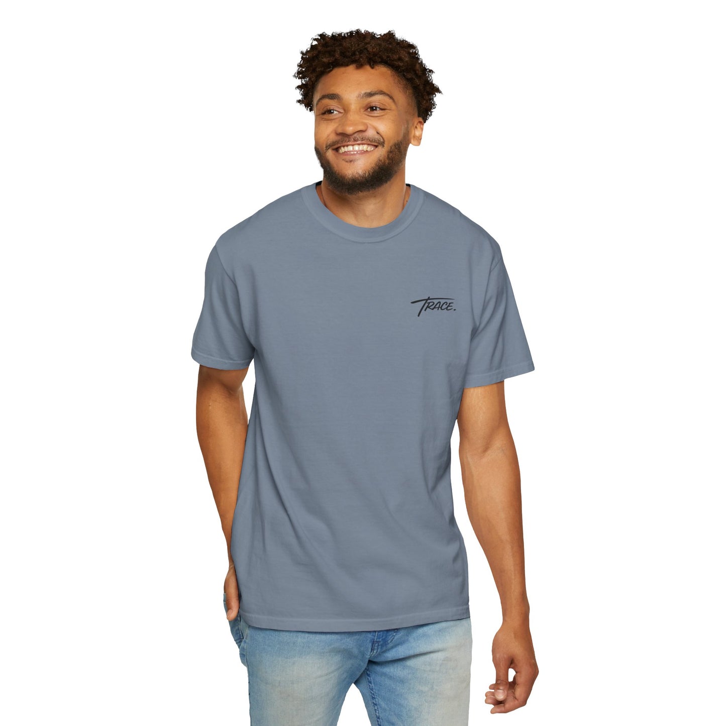 TRACE. Signature Tee