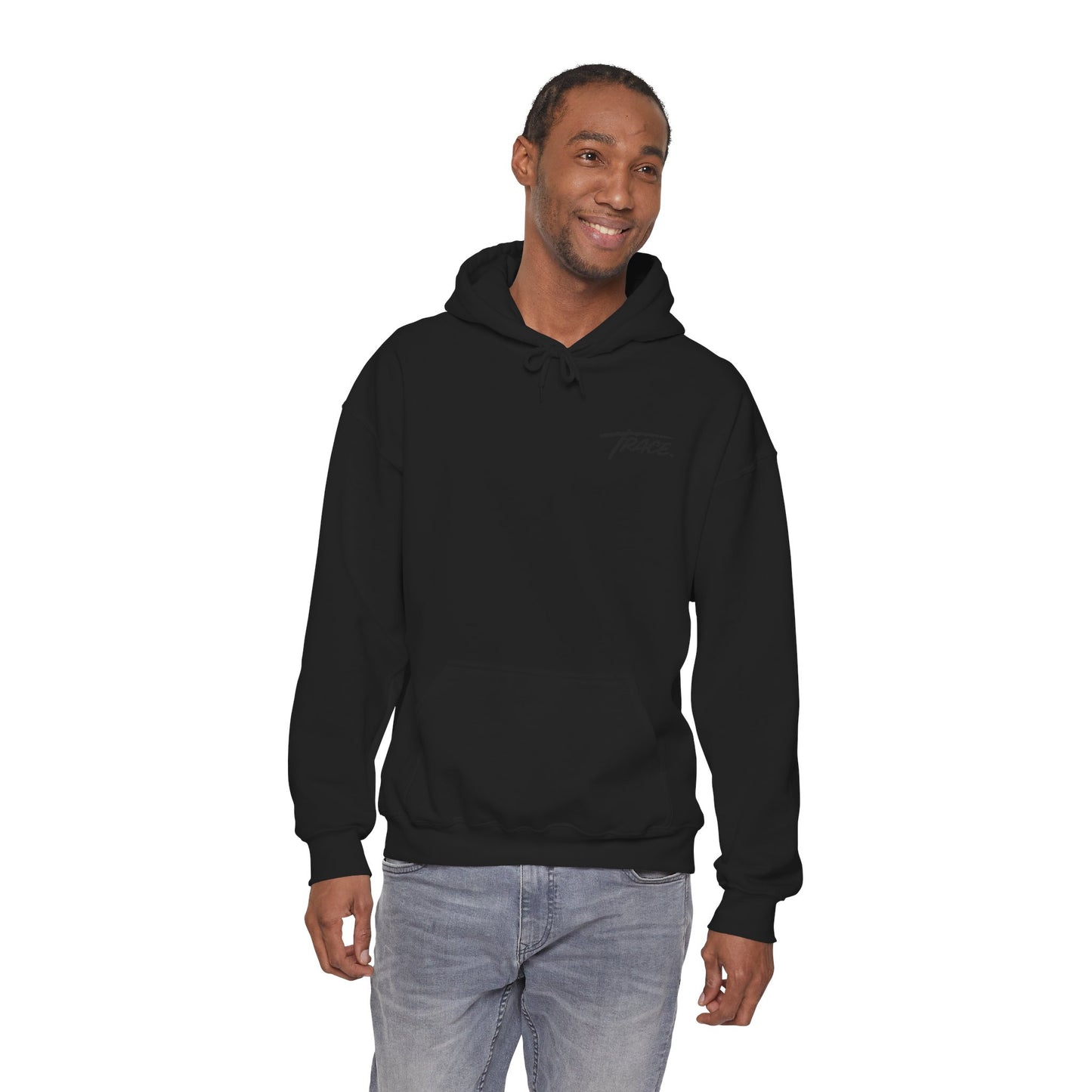 TRACE. Signature Hoodie